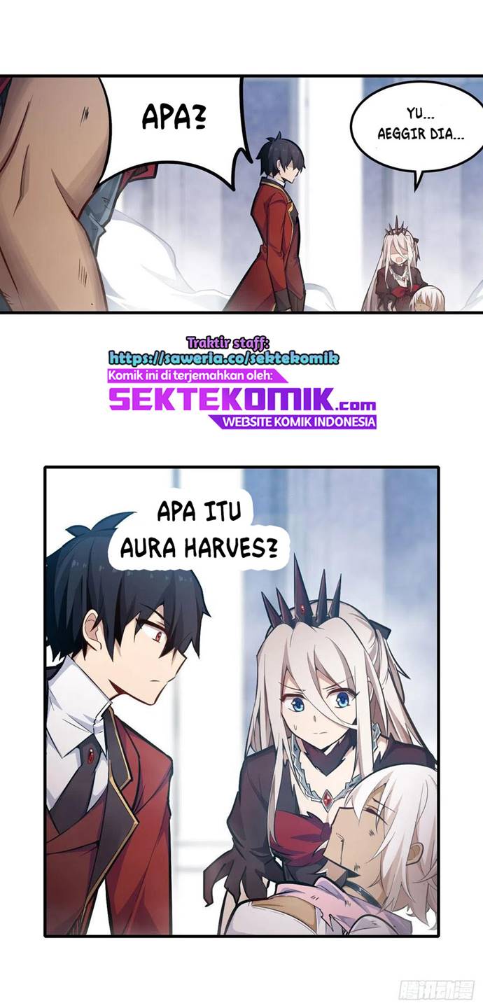 Wuxian Shitu Yu Shier Zhan Ji (Infinite Apostles and Twelve War Girls) Chapter 139 Gambar 10